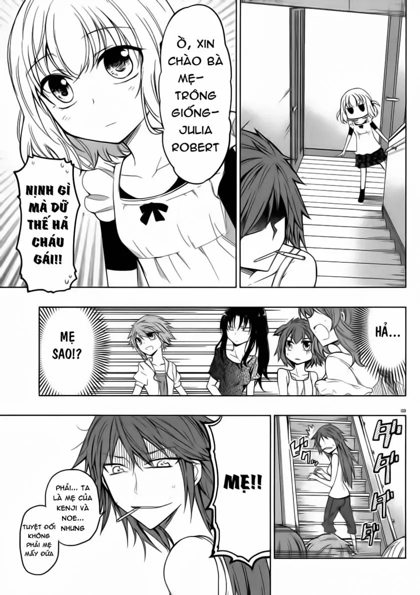 D-Frag! - Chương 39 - Trang 3
