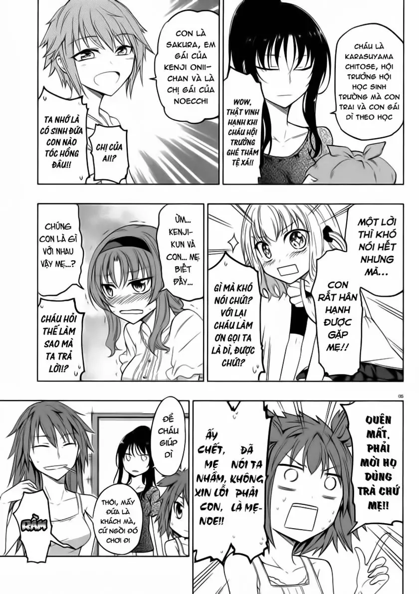 D-Frag! - Chương 39 - Trang 5