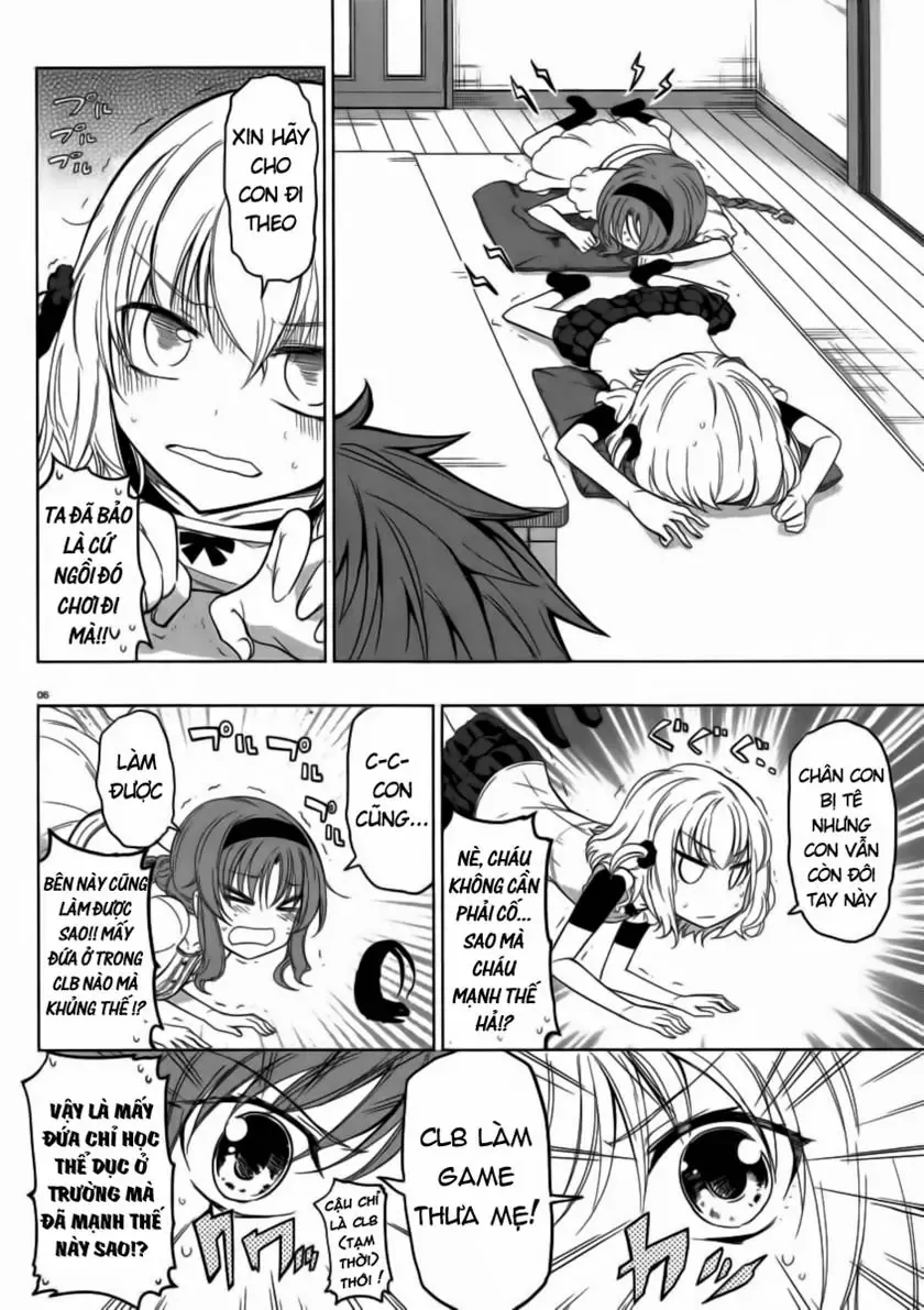 D-Frag! - Chương 39 - Trang 6