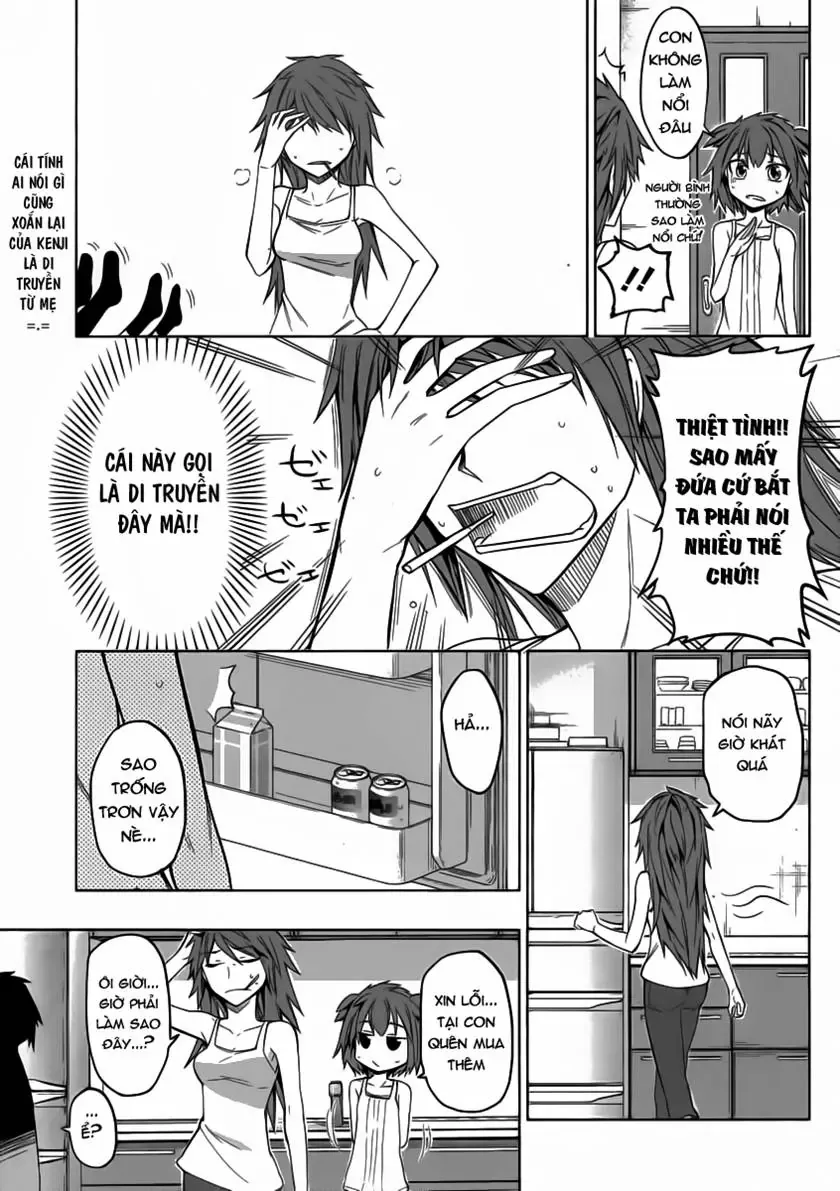 D-Frag! - Chương 39 - Trang 7