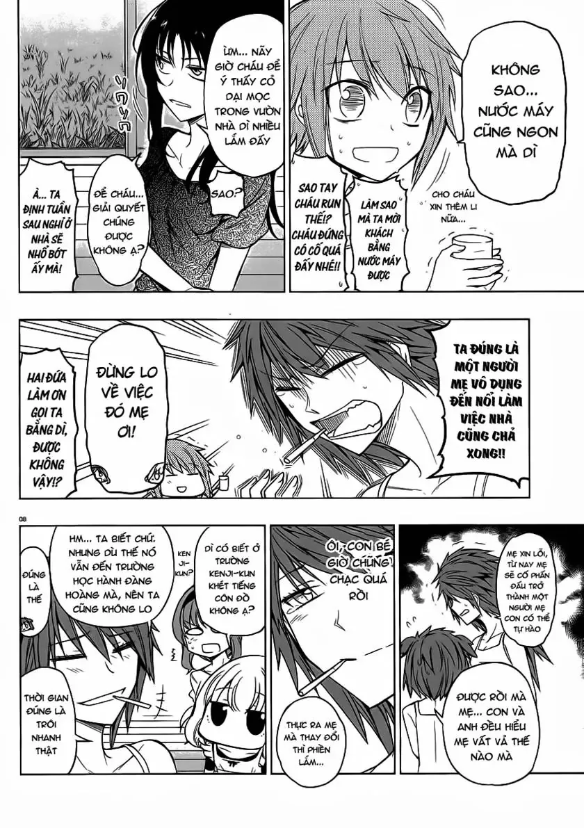 D-Frag! - Chương 39 - Trang 8