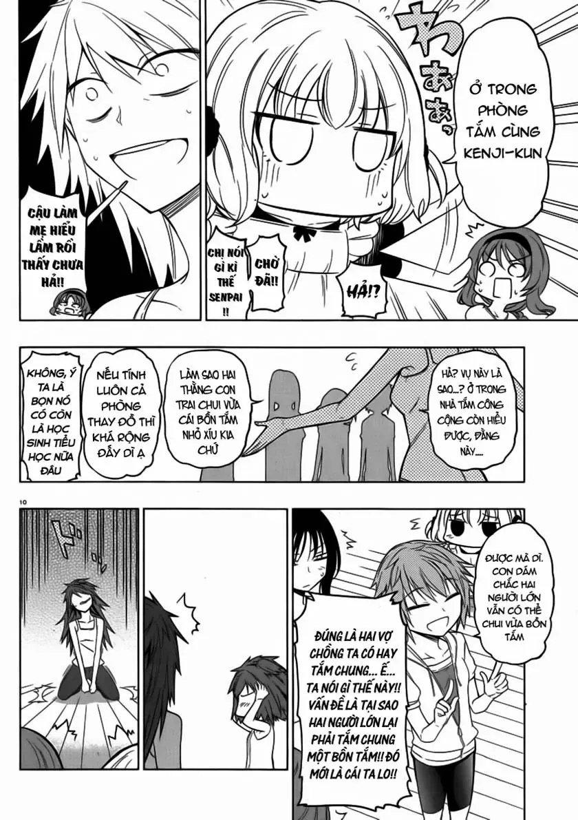 D-Frag! - Chương 39 - Trang 10