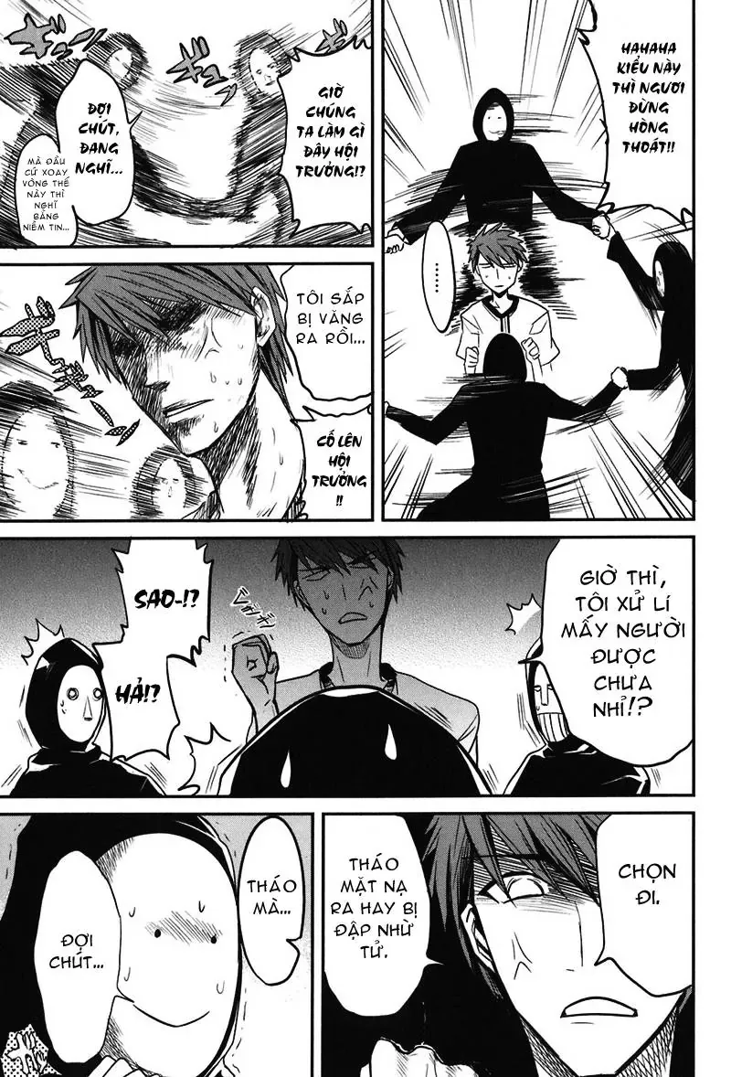 D-Frag! - Chương 4 - Trang 5