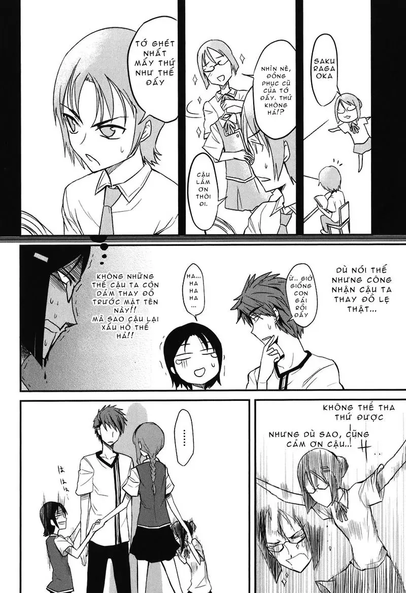 D-Frag! - Chương 4 - Trang 10