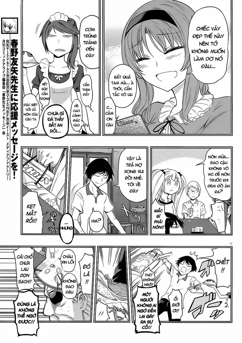 D-Frag! - Chương 40 - Trang 11