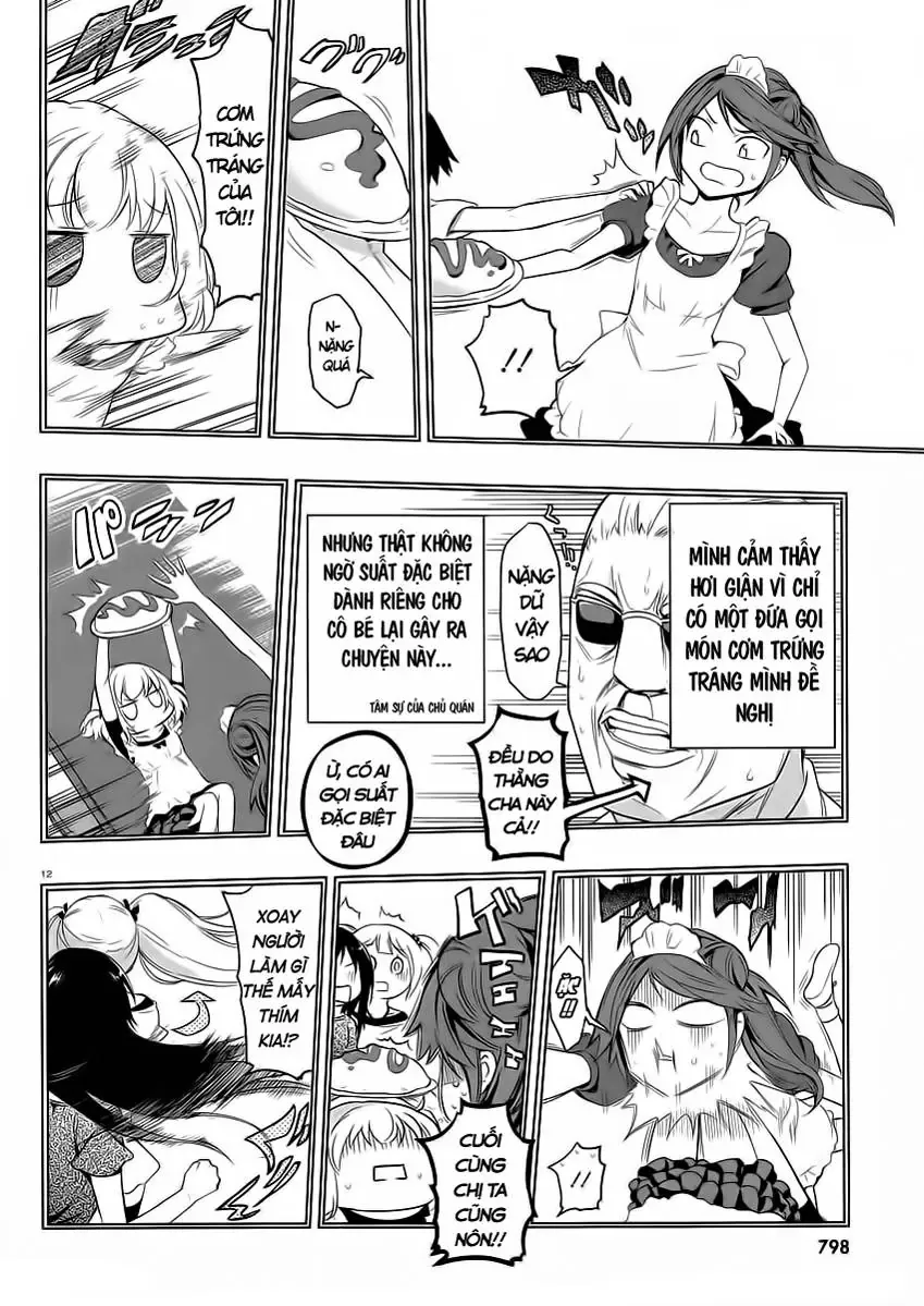 D-Frag! - Chương 40 - Trang 12