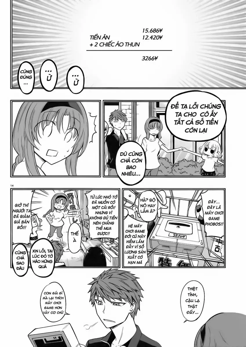 D-Frag! - Chương 40 - Trang 14