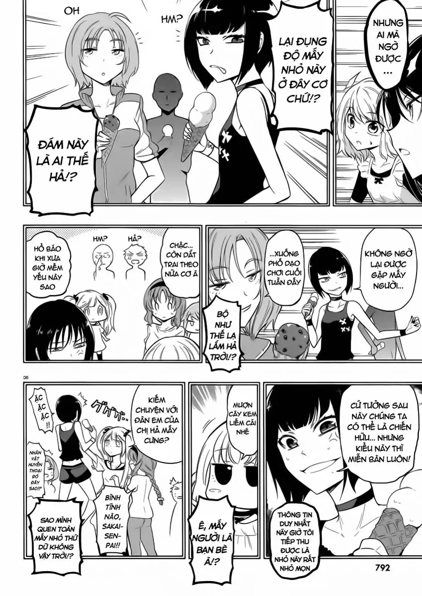 D-Frag! - Chương 40 - Trang 6
