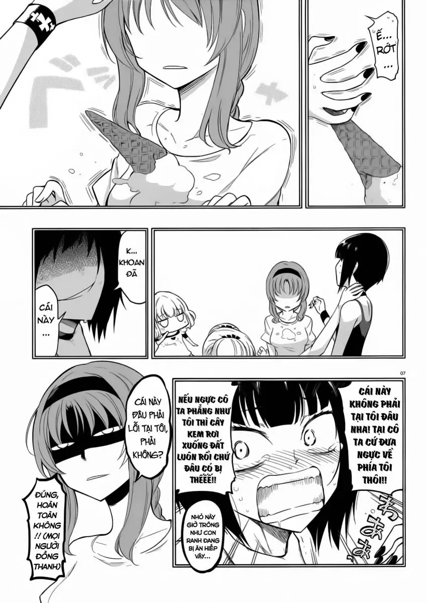 D-Frag! - Chương 40 - Trang 7