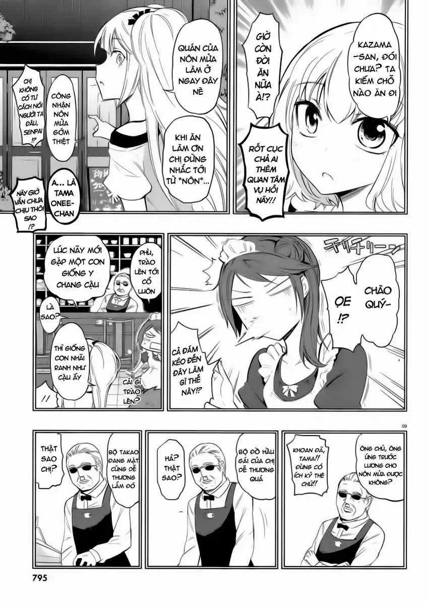 D-Frag! - Chương 40 - Trang 9