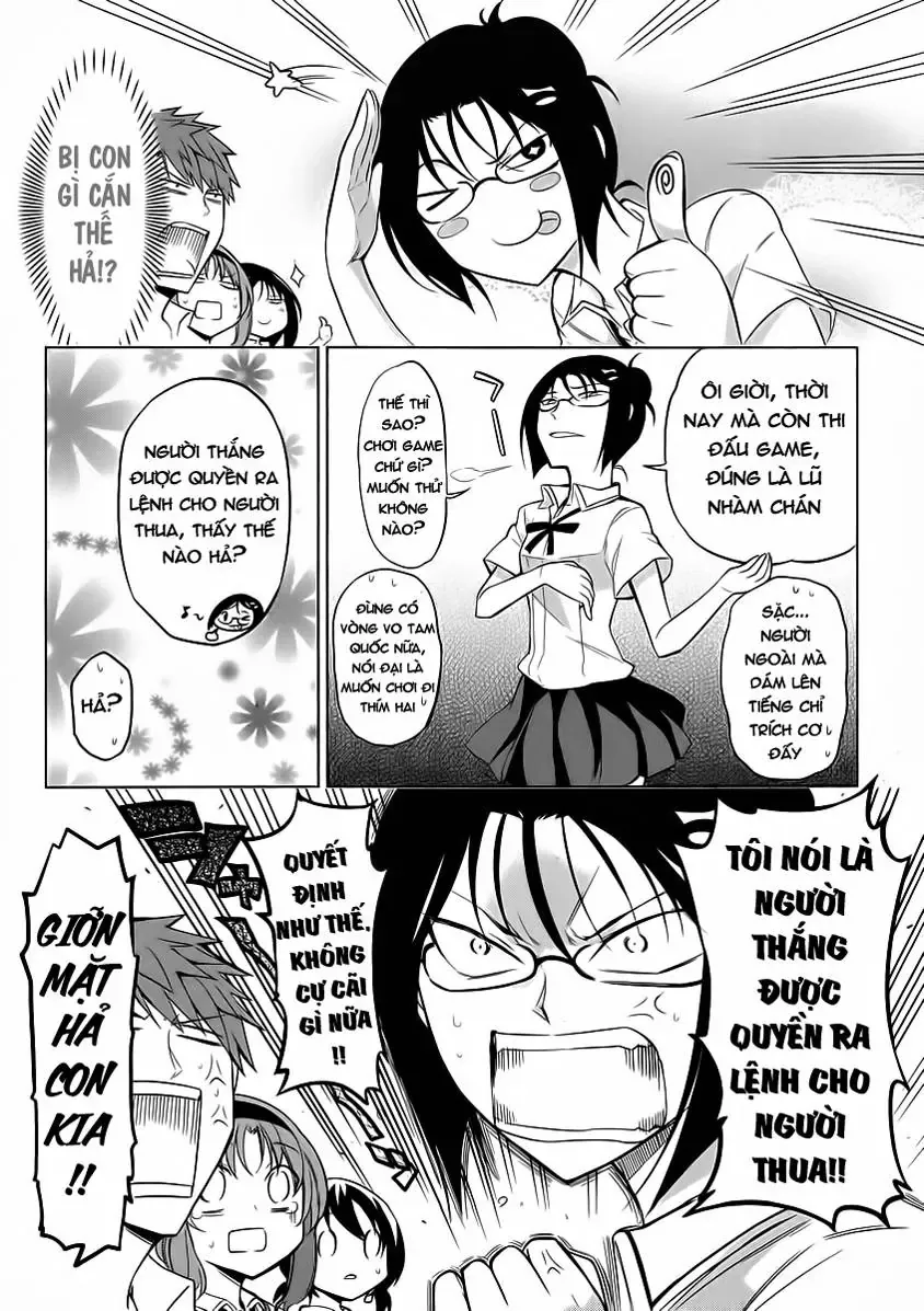 D-Frag! - Chương 41 - Trang 12