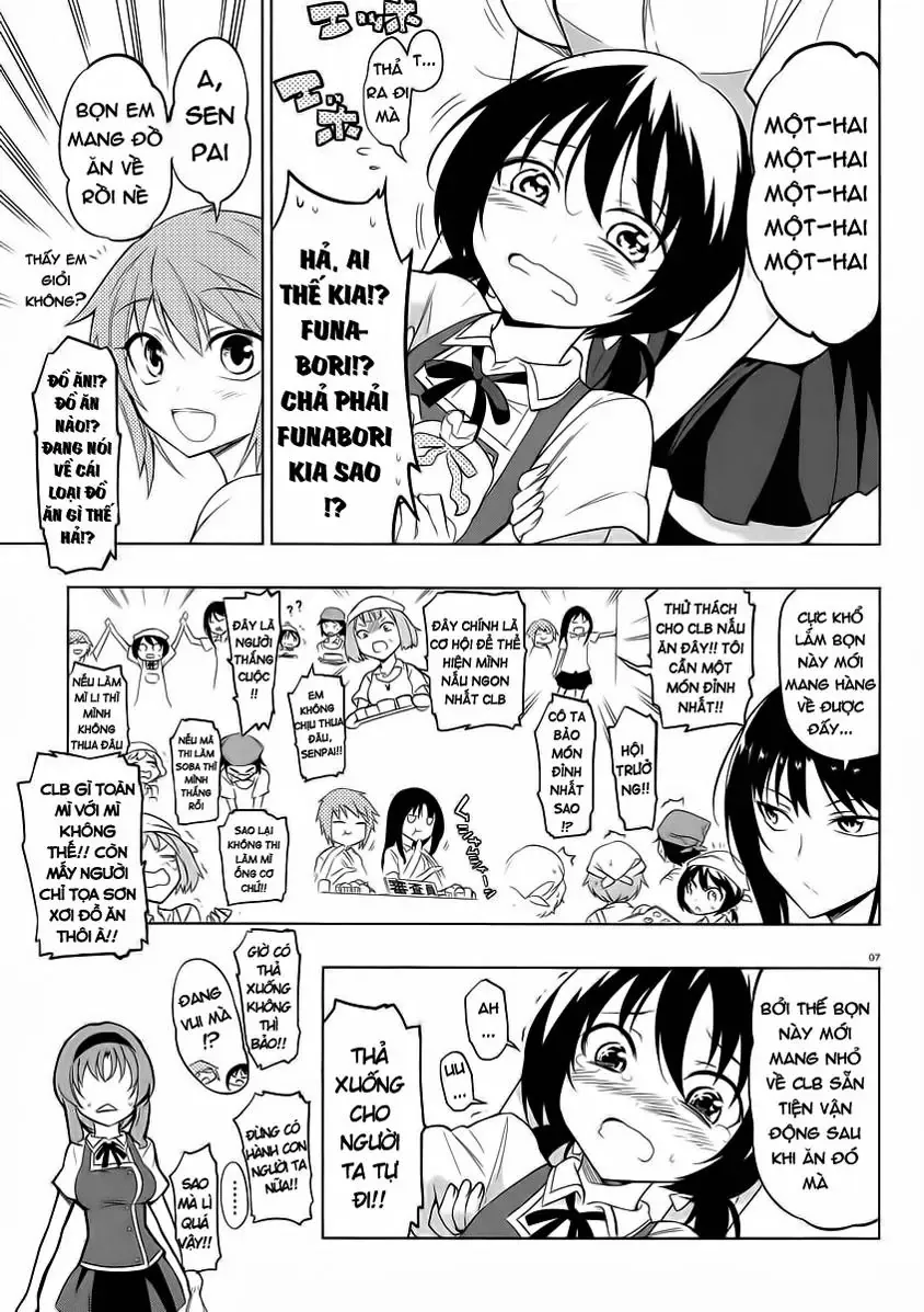 D-Frag! - Chương 41 - Trang 7