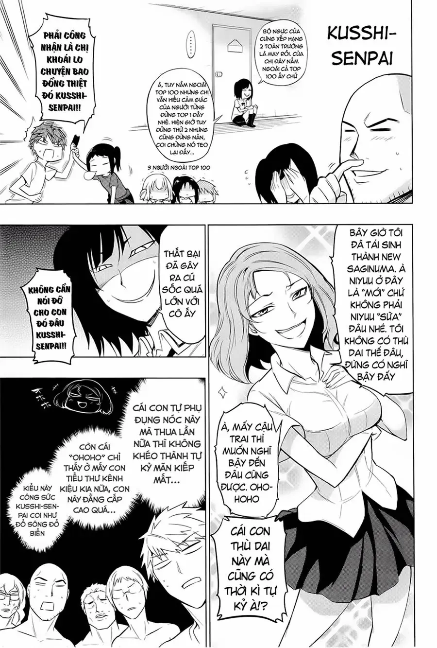 D-Frag! - Chương 42 - Trang 11
