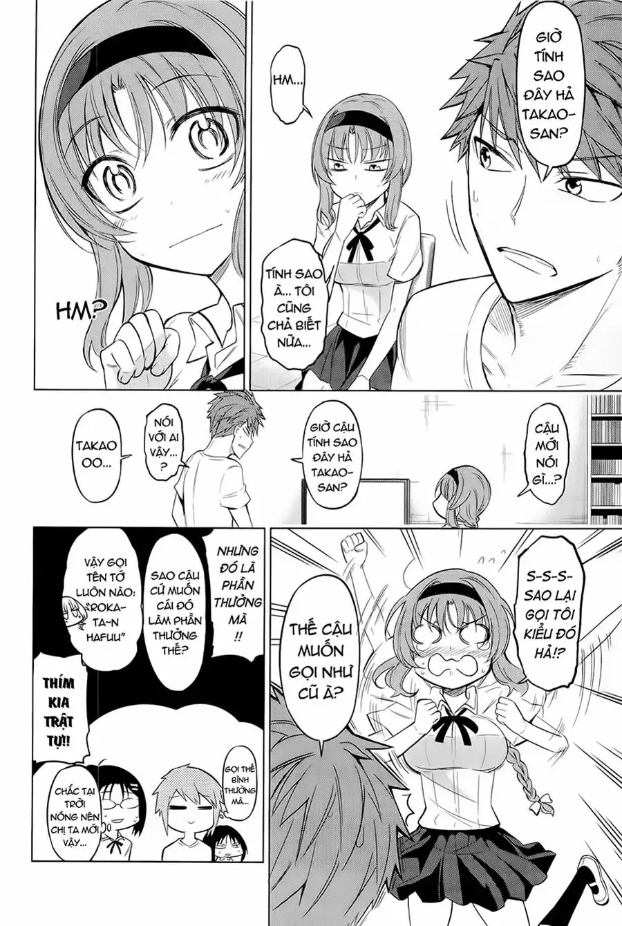 D-Frag! - Chương 42 - Trang 12