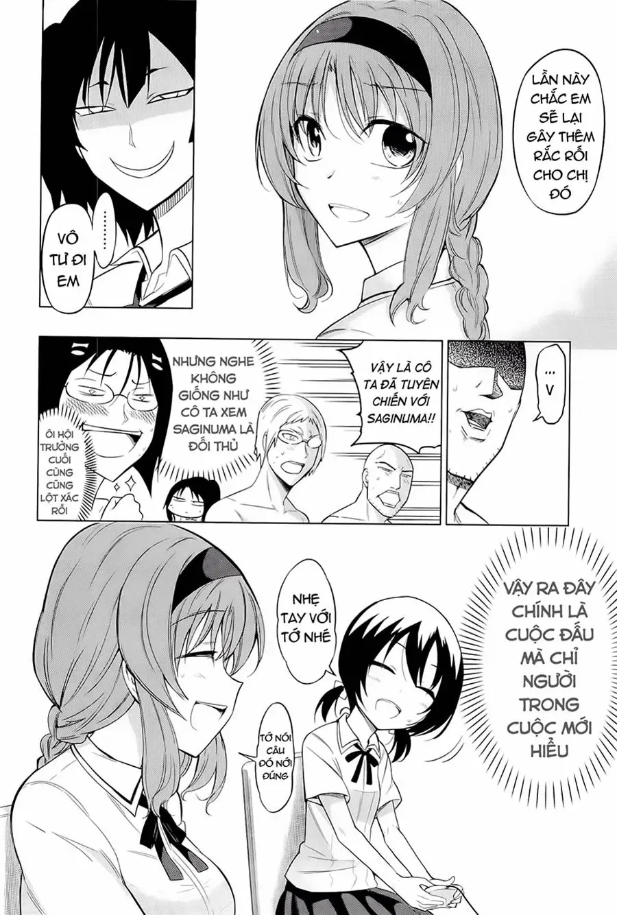 D-Frag! - Chương 42 - Trang 14