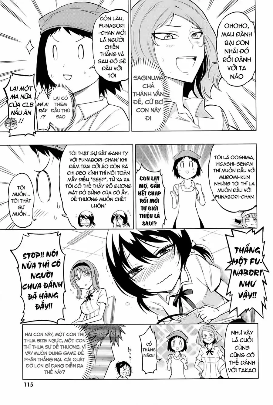 D-Frag! - Chương 42 - Trang 15