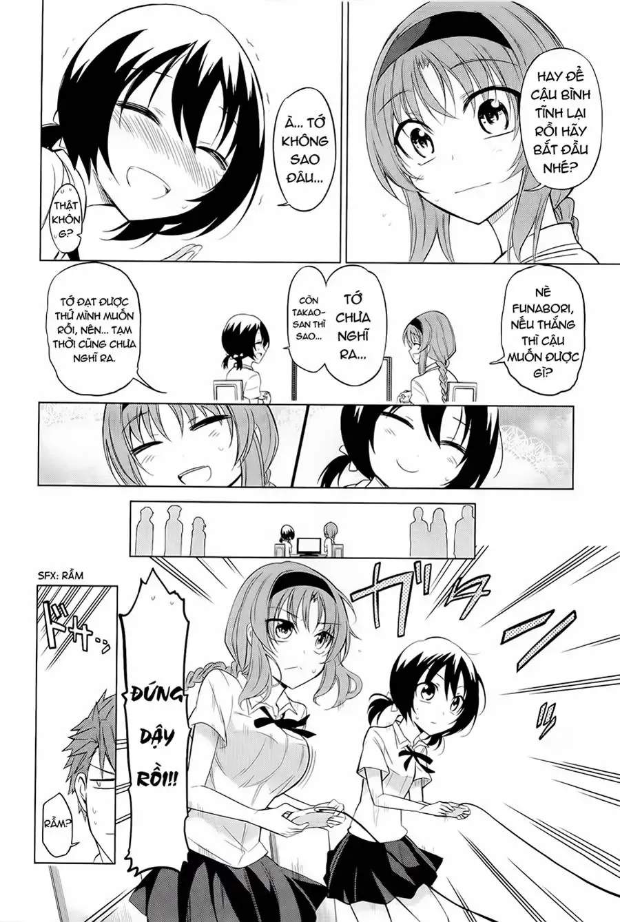D-Frag! - Chương 42 - Trang 16