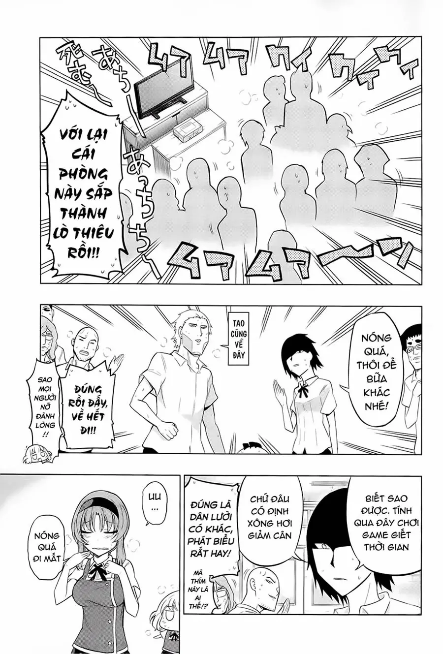 D-Frag! - Chương 42 - Trang 3
