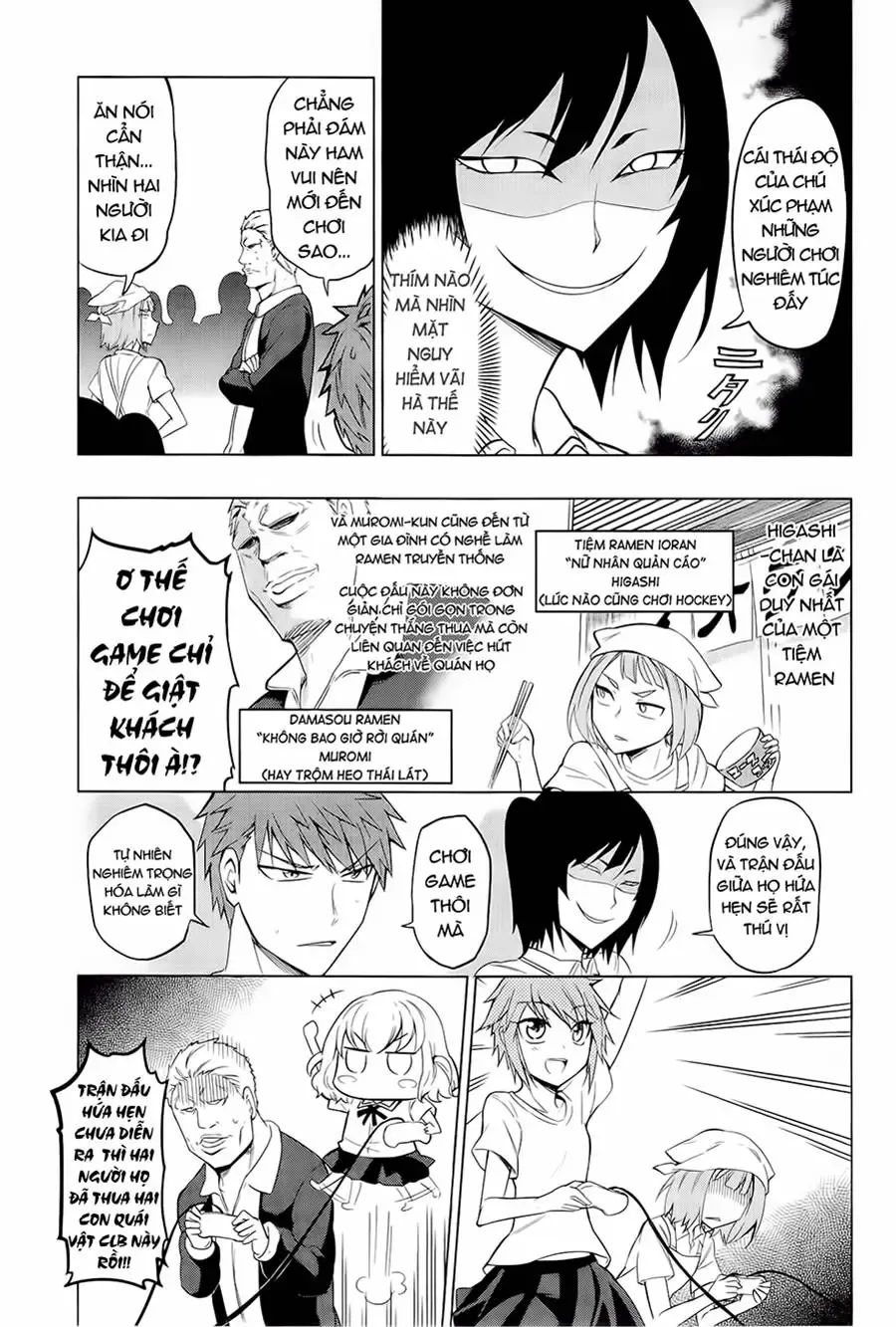 D-Frag! - Chương 42 - Trang 5