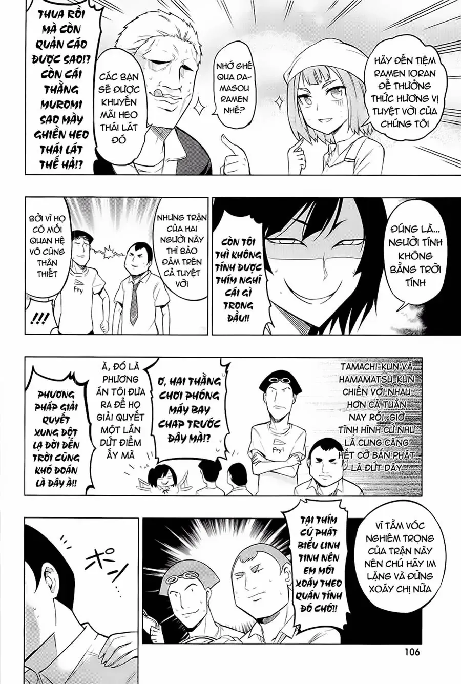 D-Frag! - Chương 42 - Trang 6