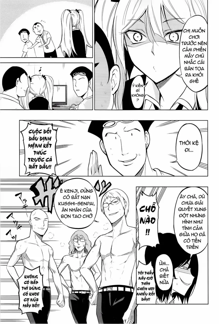 D-Frag! - Chương 42 - Trang 7