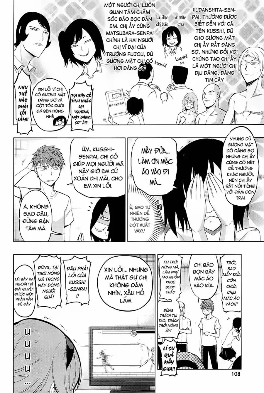D-Frag! - Chương 42 - Trang 8