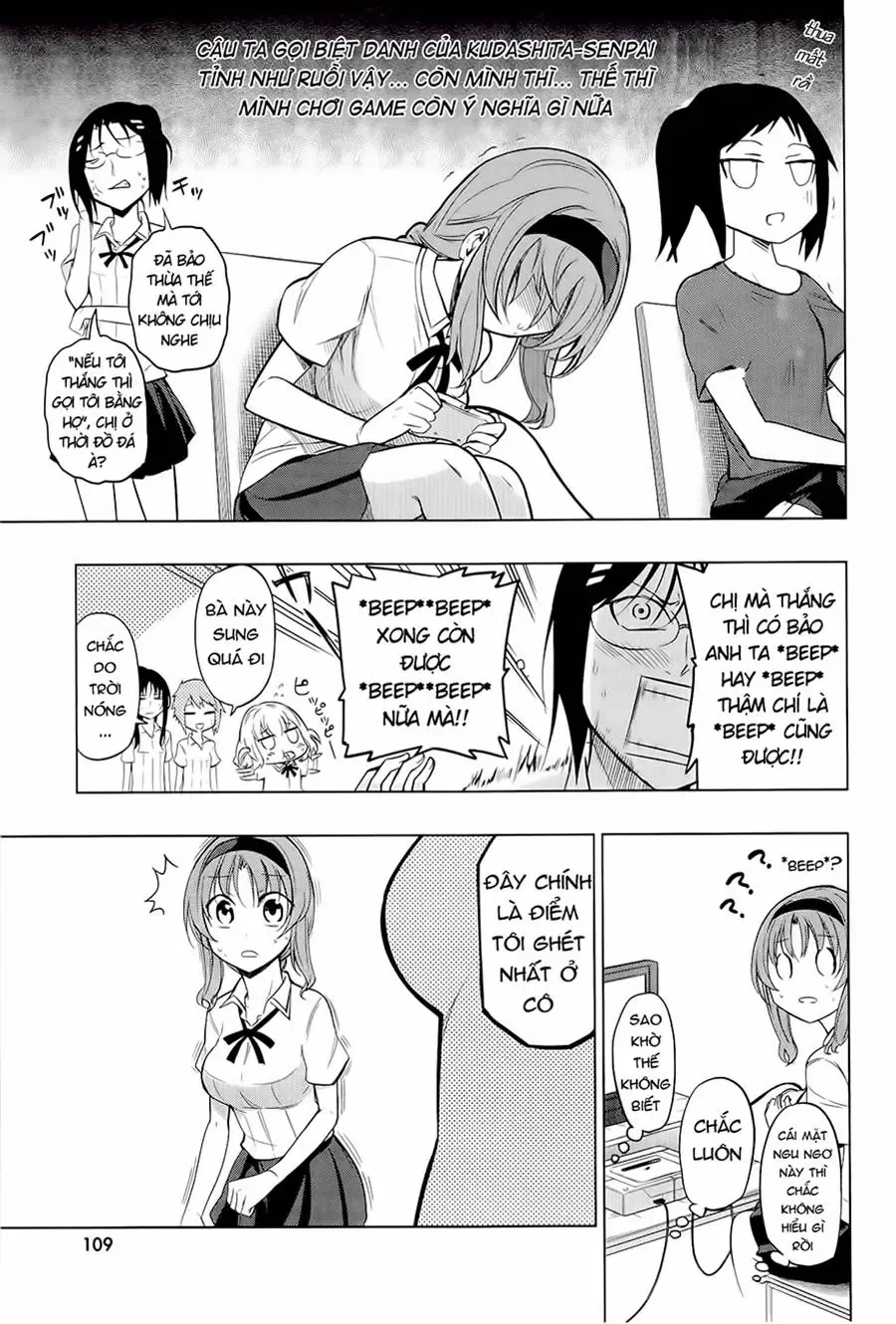 D-Frag! - Chương 42 - Trang 9