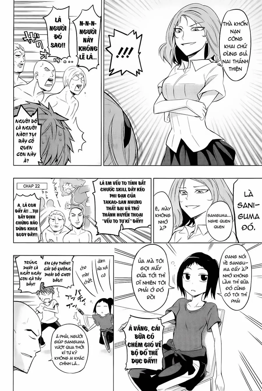 D-Frag! - Chương 42 - Trang 10