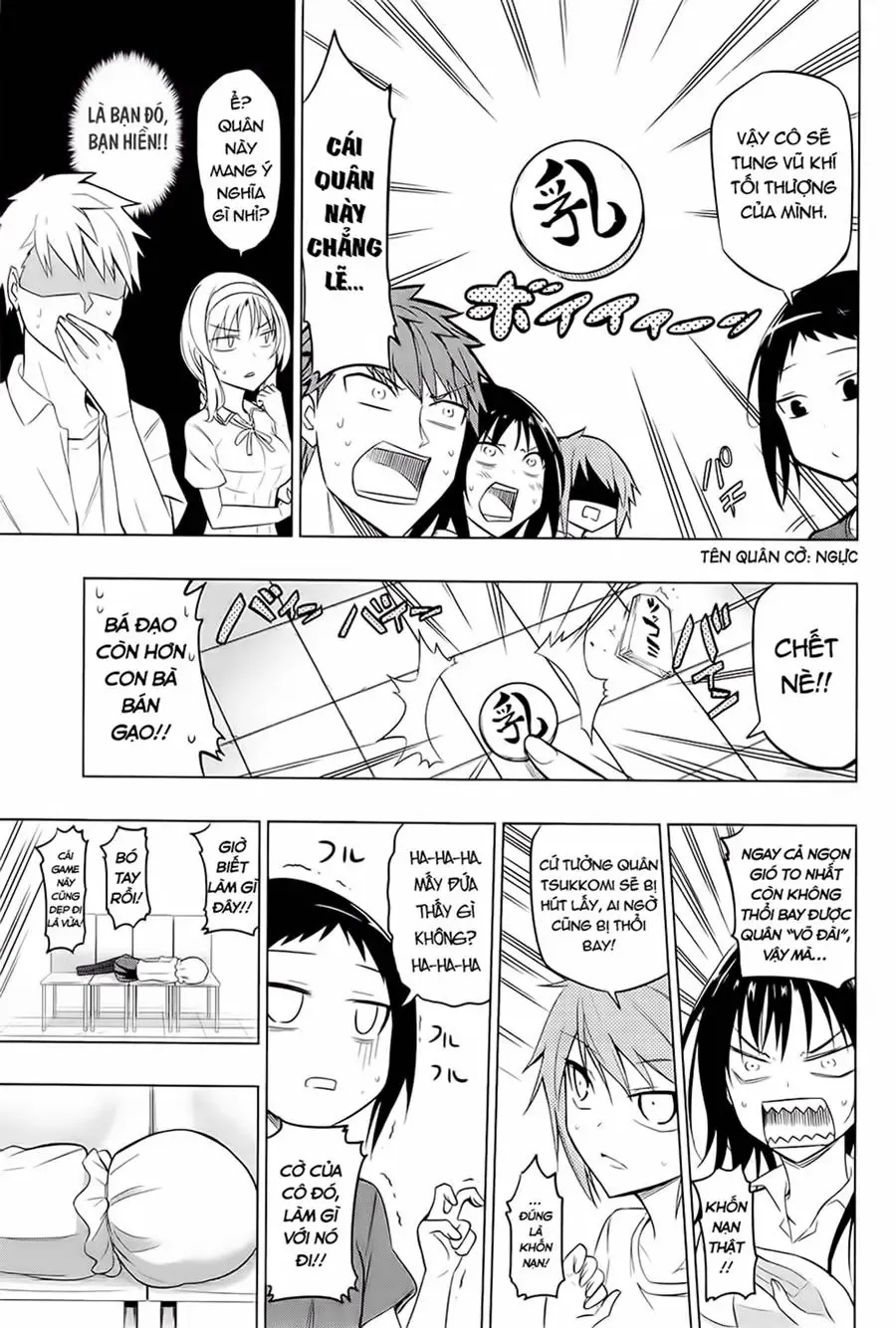 D-Frag! - Chương 43 - Trang 11