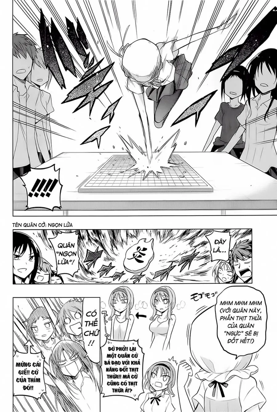 D-Frag! - Chương 43 - Trang 12