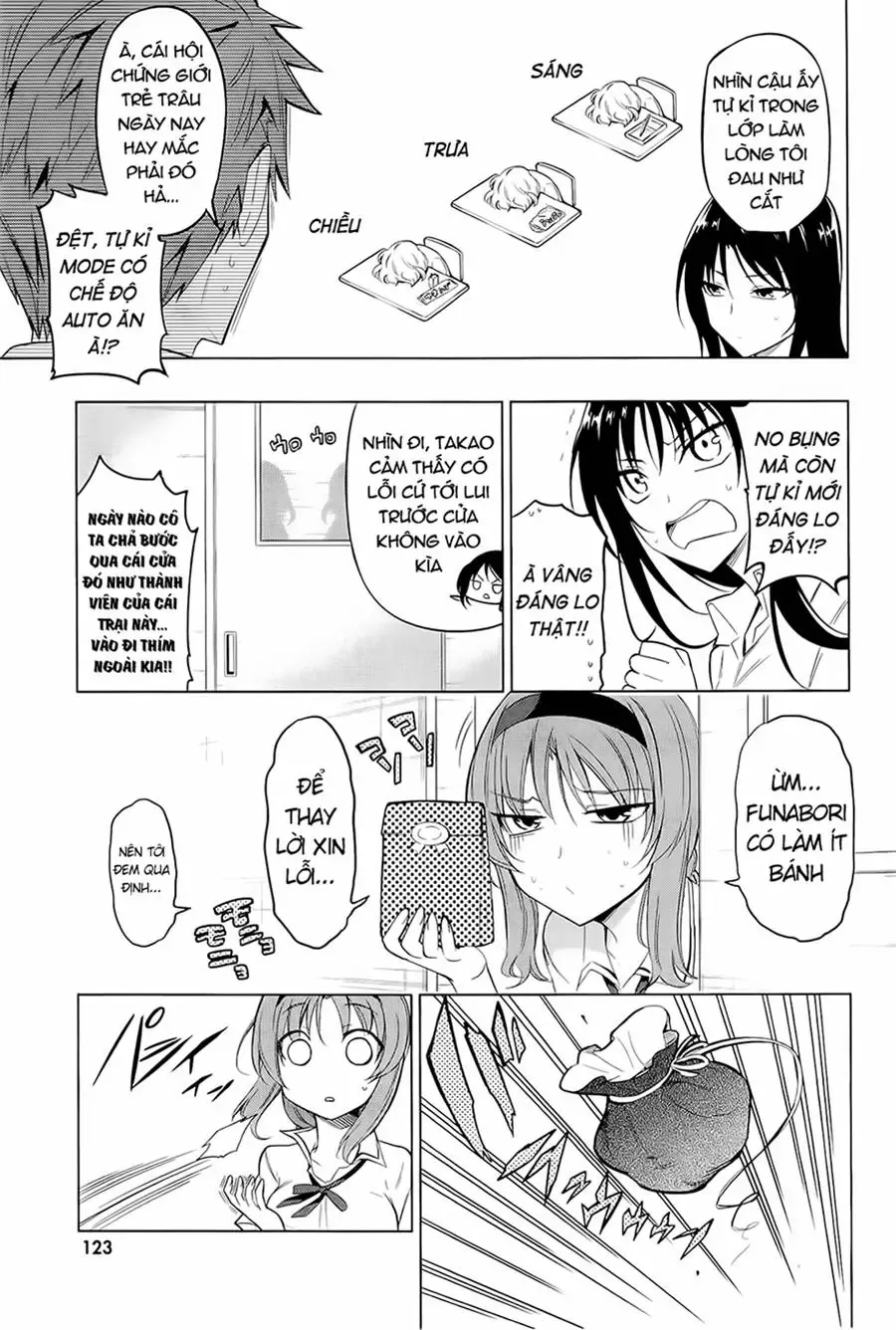 D-Frag! - Chương 43 - Trang 3