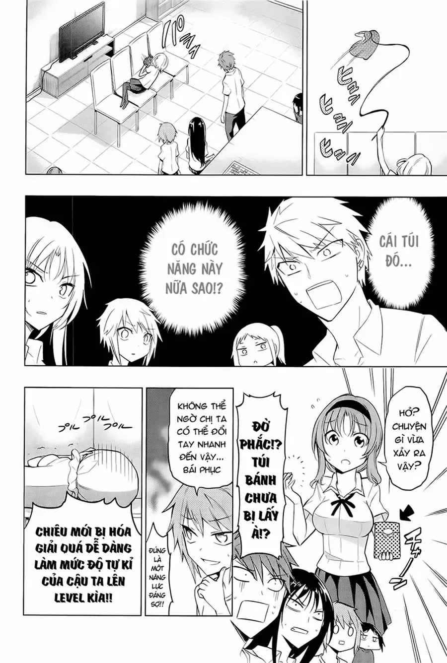 D-Frag! - Chương 43 - Trang 4