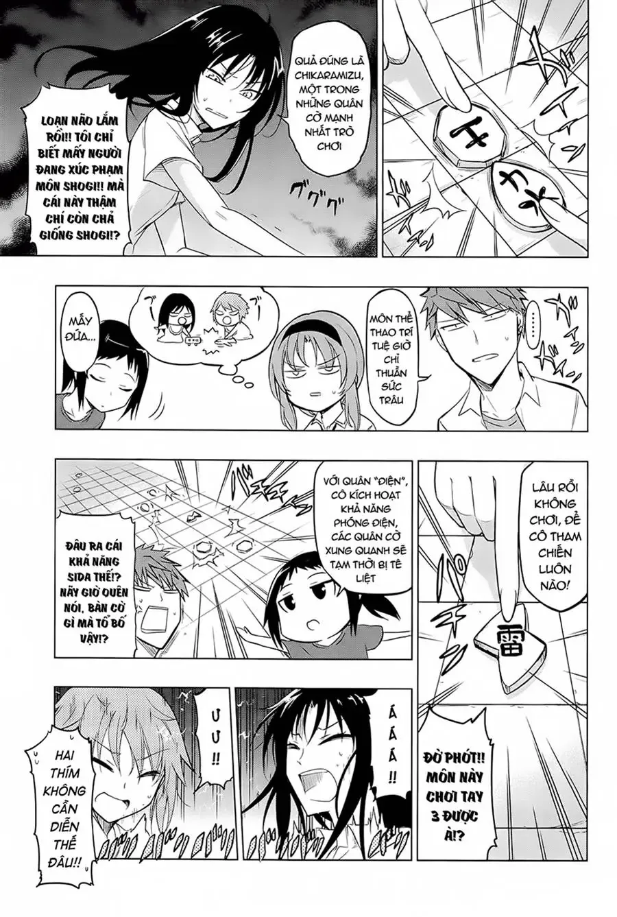 D-Frag! - Chương 43 - Trang 7