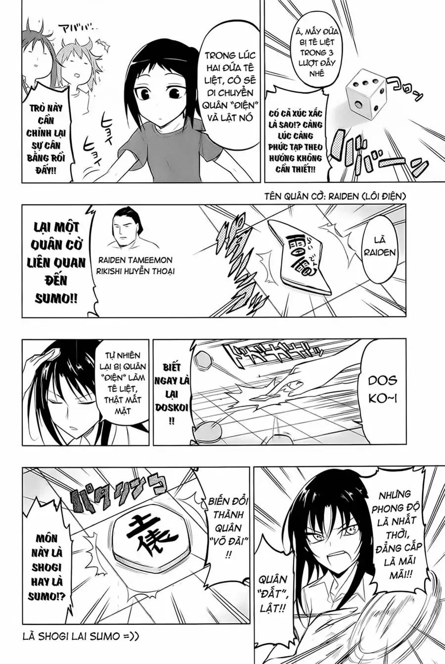 D-Frag! - Chương 43 - Trang 8
