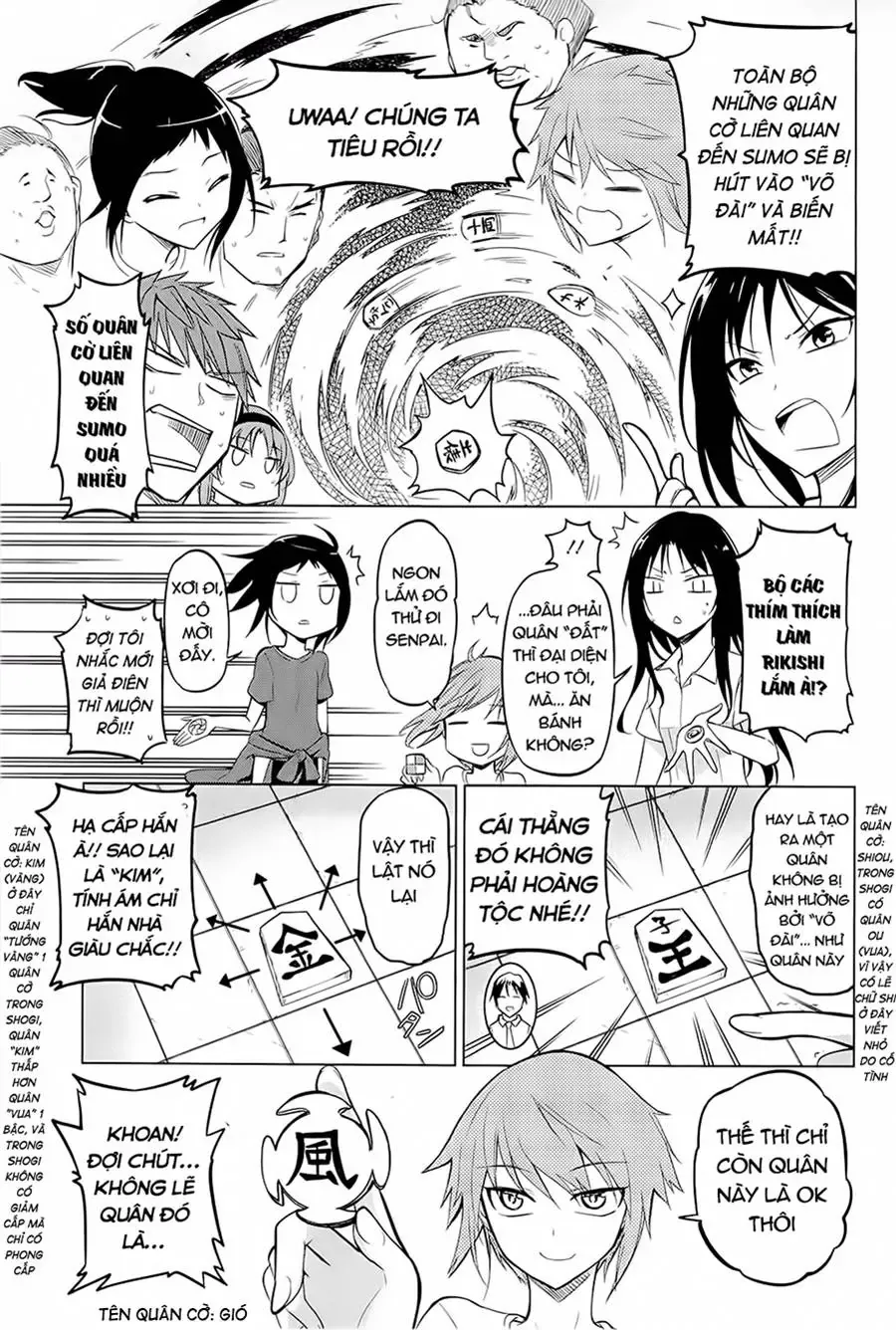 D-Frag! - Chương 43 - Trang 9