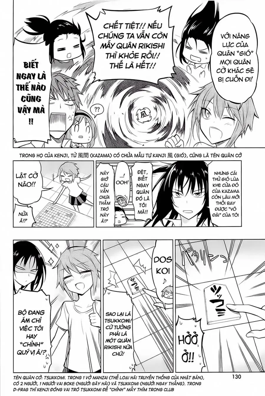 D-Frag! - Chương 43 - Trang 10