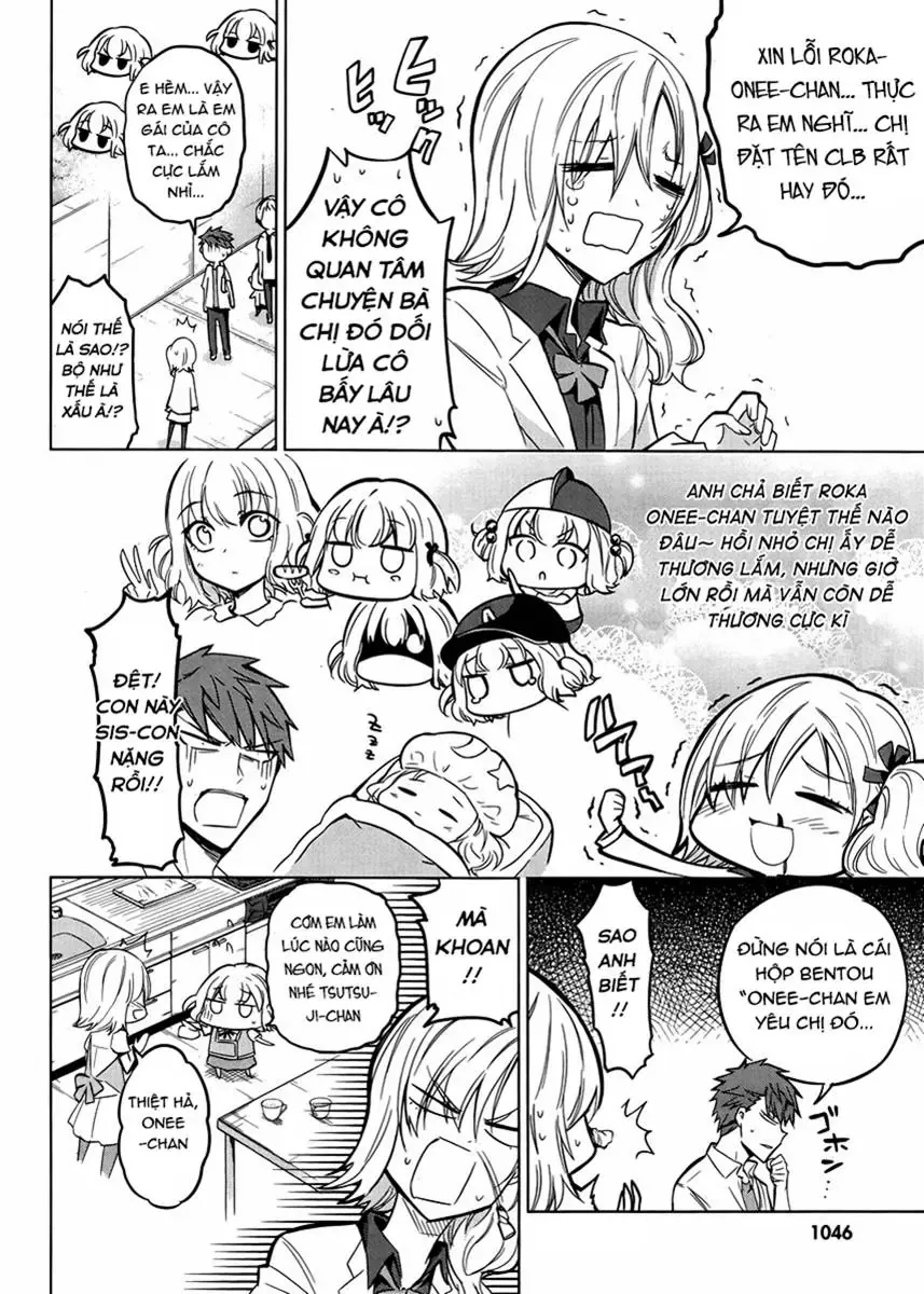 D-Frag! - Chương 44 - Trang 8