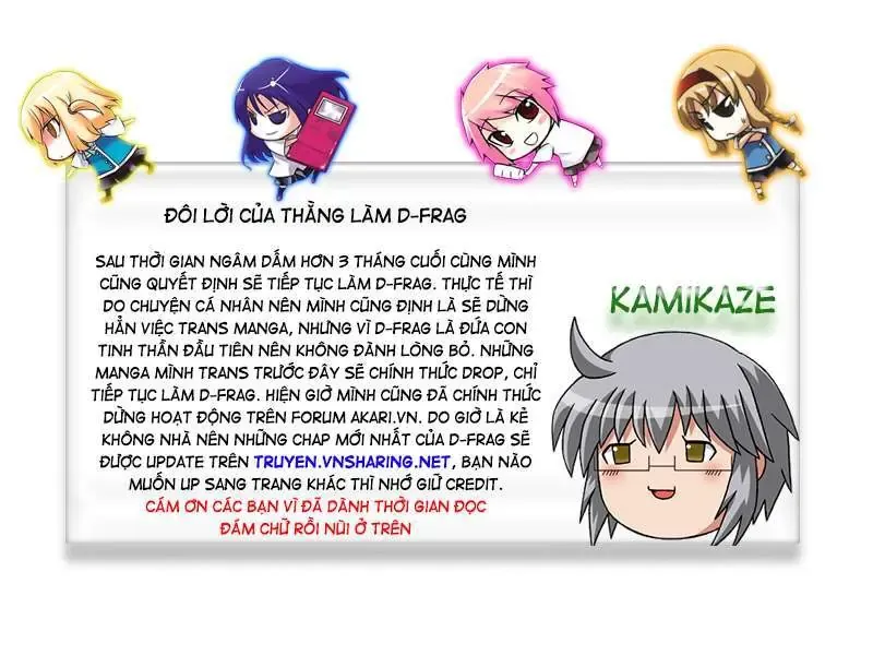 D-Frag! - Chương 45 - Trang 17