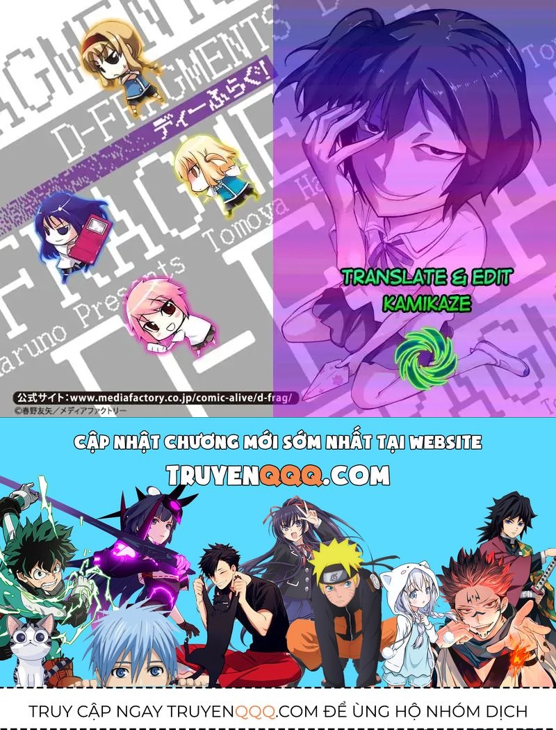 D-Frag! - Chương 45 - Trang 18