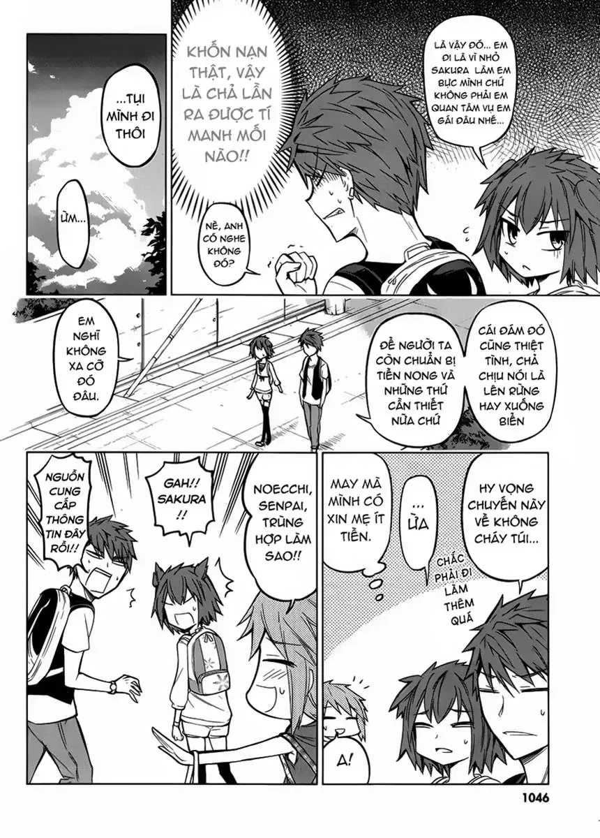 D-Frag! - Chương 45 - Trang 4