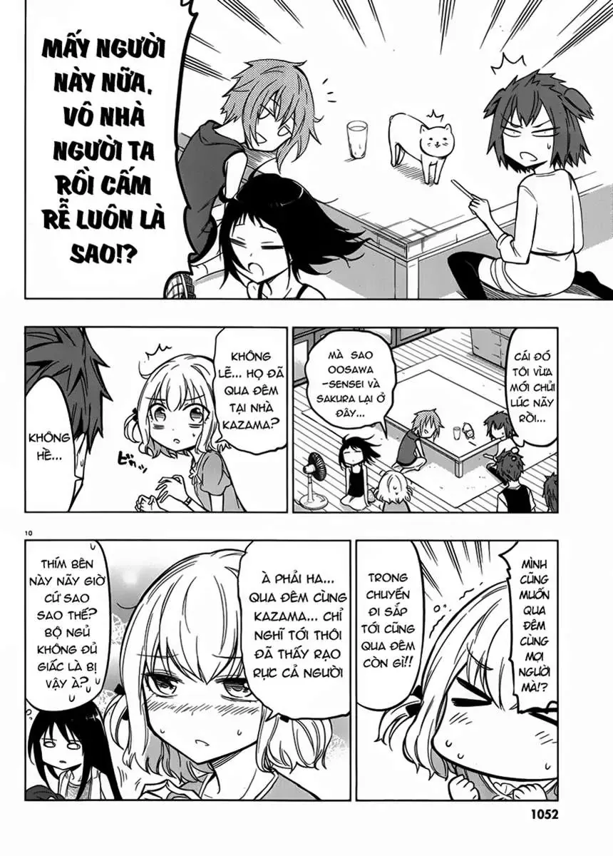 D-Frag! - Chương 45 - Trang 10