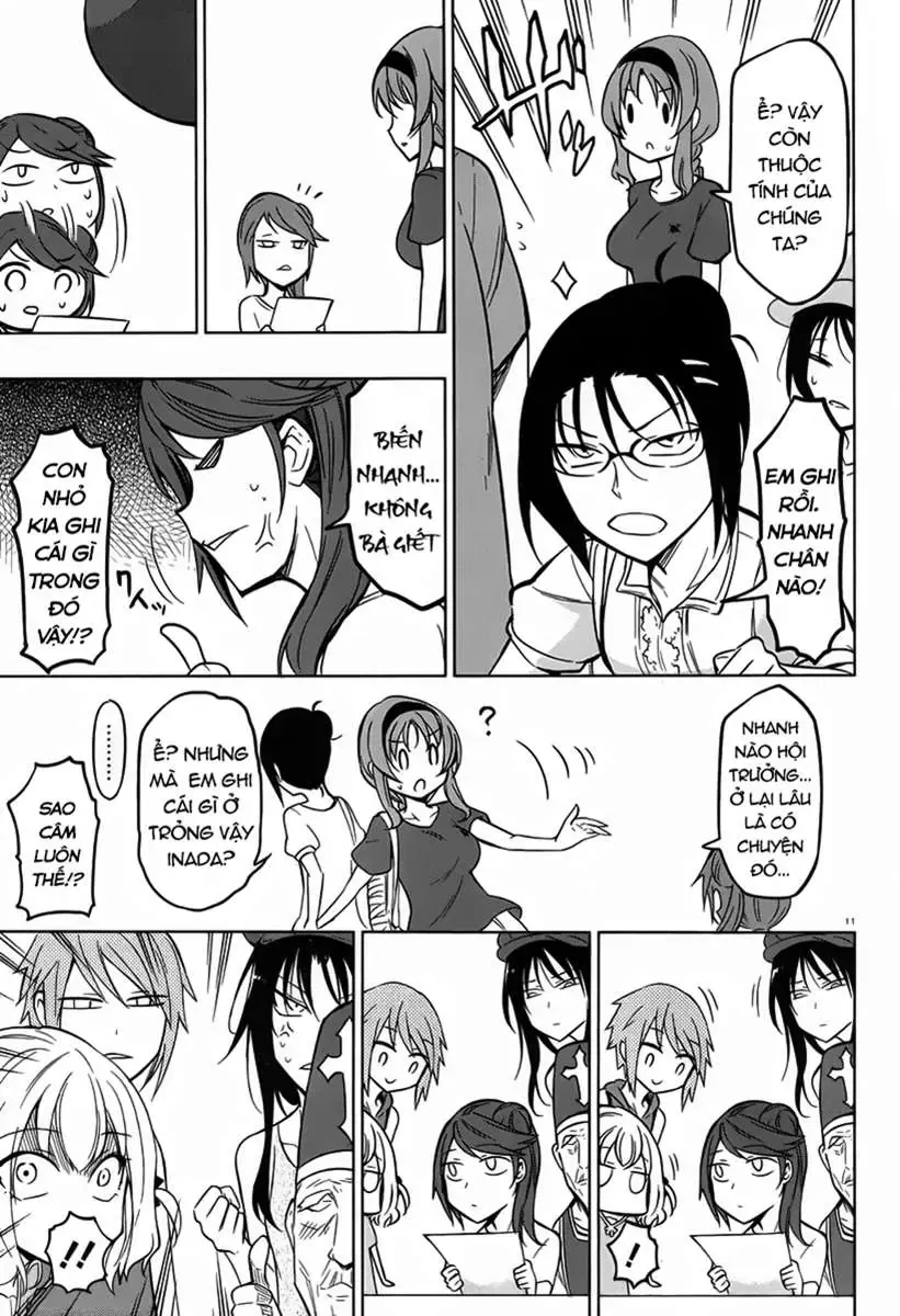 D-Frag! - Chương 47 - Trang 11
