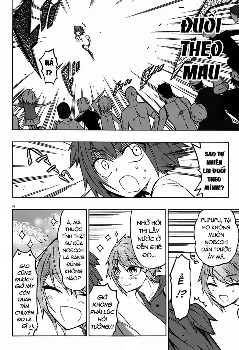 D-Frag! - Chương 47 - Trang 16