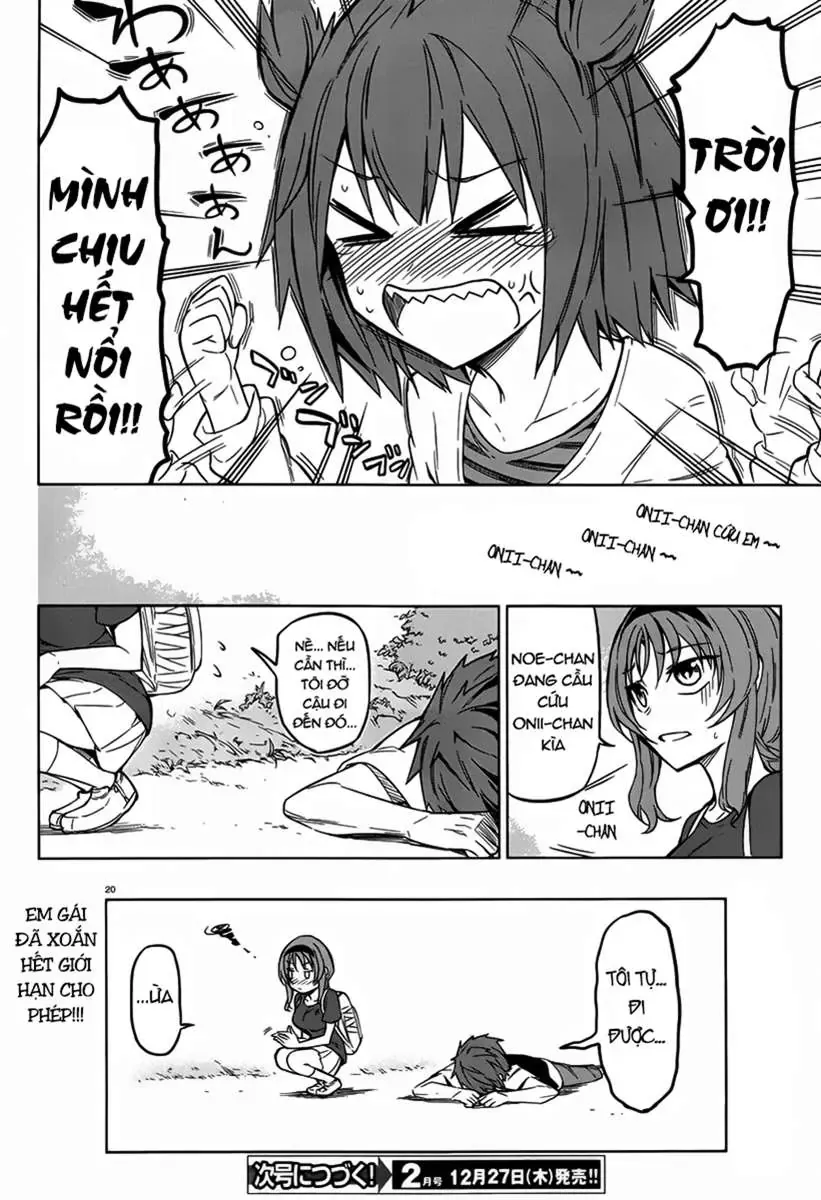 D-Frag! - Chương 47 - Trang 20