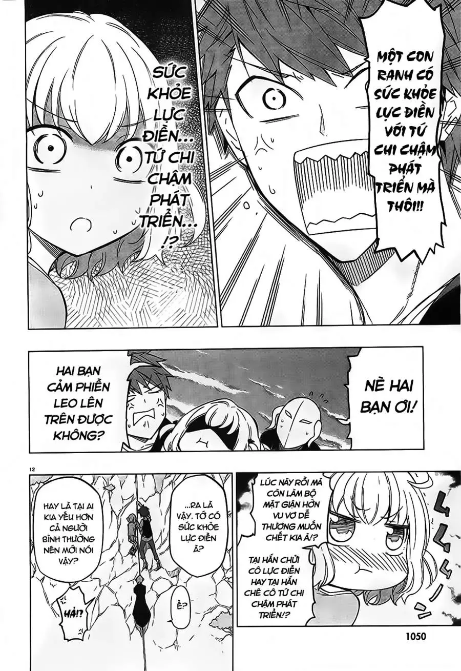 D-Frag! - Chương 48 - Trang 12