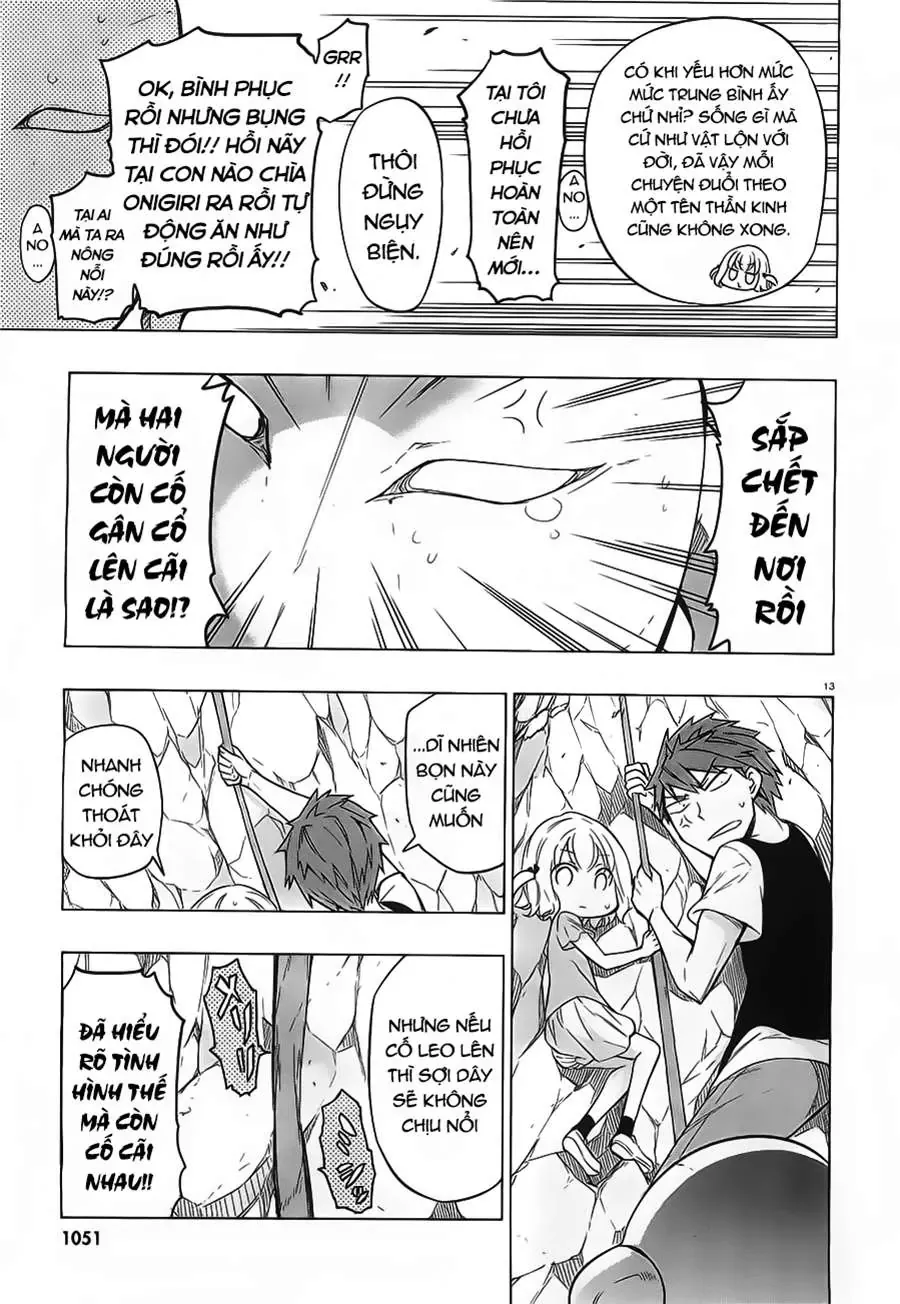 D-Frag! - Chương 48 - Trang 13