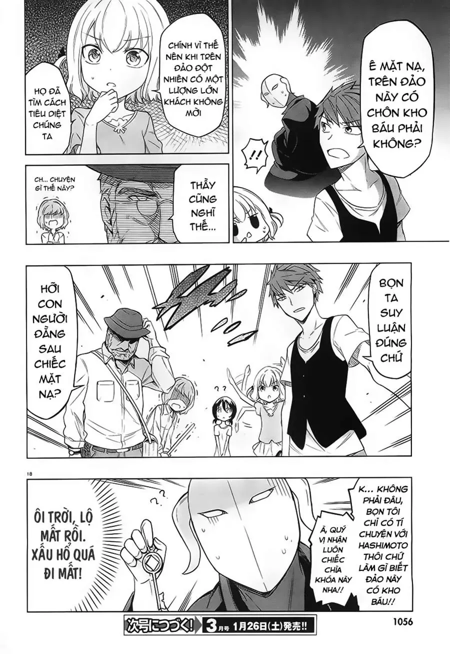 D-Frag! - Chương 48 - Trang 18