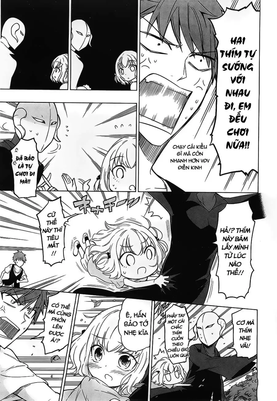 D-Frag! - Chương 48 - Trang 9