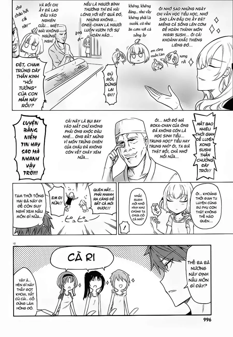 D-Frag! - Chương 49 - Trang 13