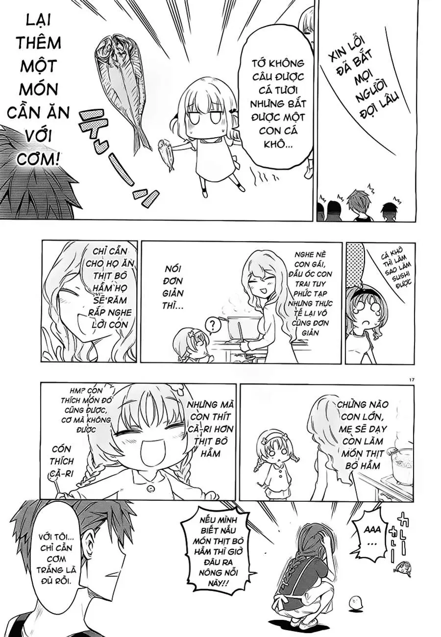 D-Frag! - Chương 49 - Trang 18